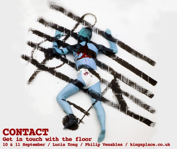 CONTACT flyer
