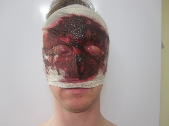 Zombie outakes