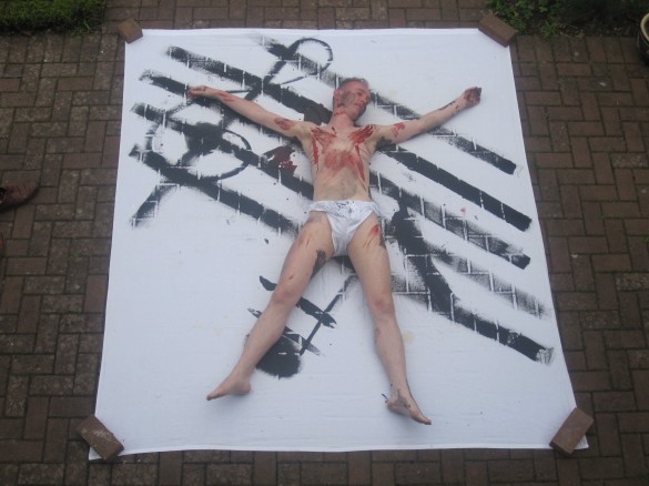 Music Roadkill Out-take.