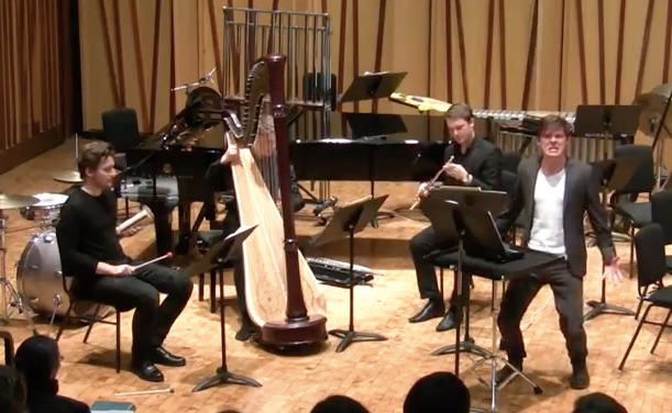 Video of Numbers 91-95 at the Guildhall