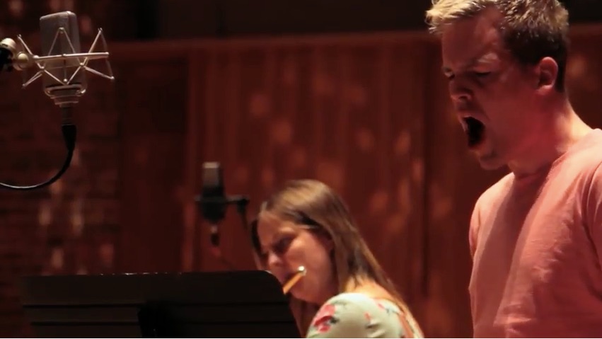 Video of Numbers 91-95 from LSO St Luke’s