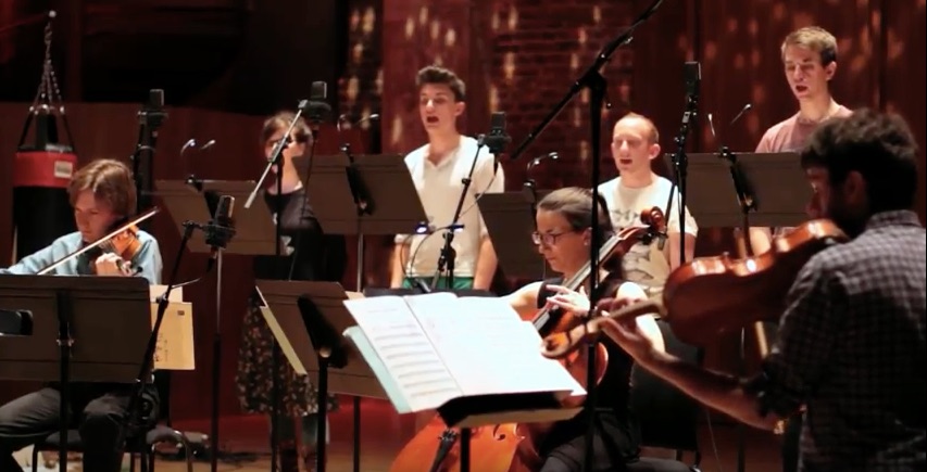 Video of numbers 76-80: tristan und isolde, from LSO St Luke’s