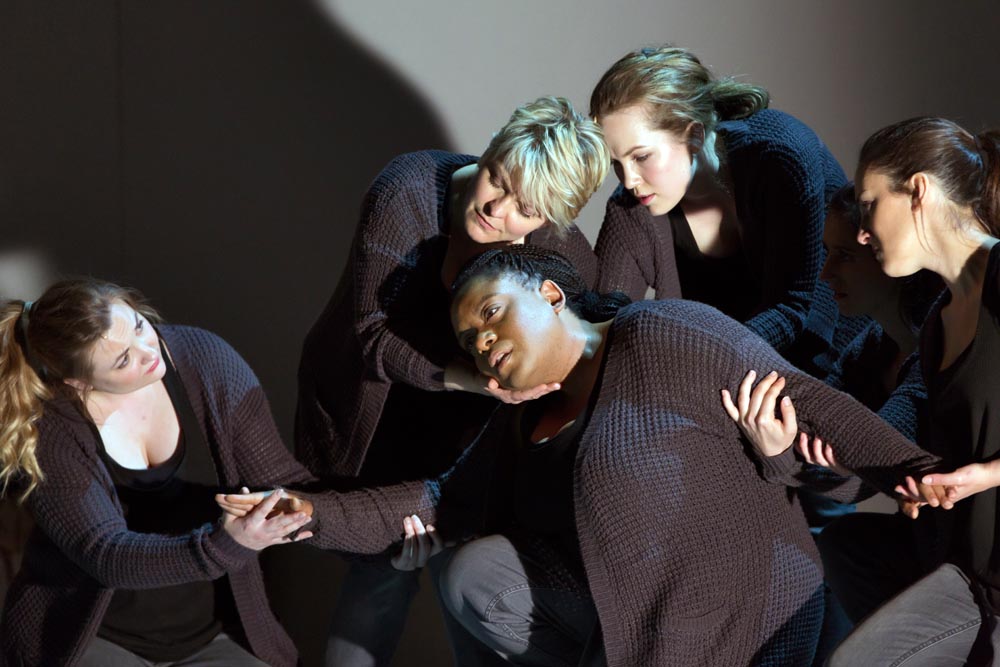 Rave reviews for 4.48 Psychosis in NYC