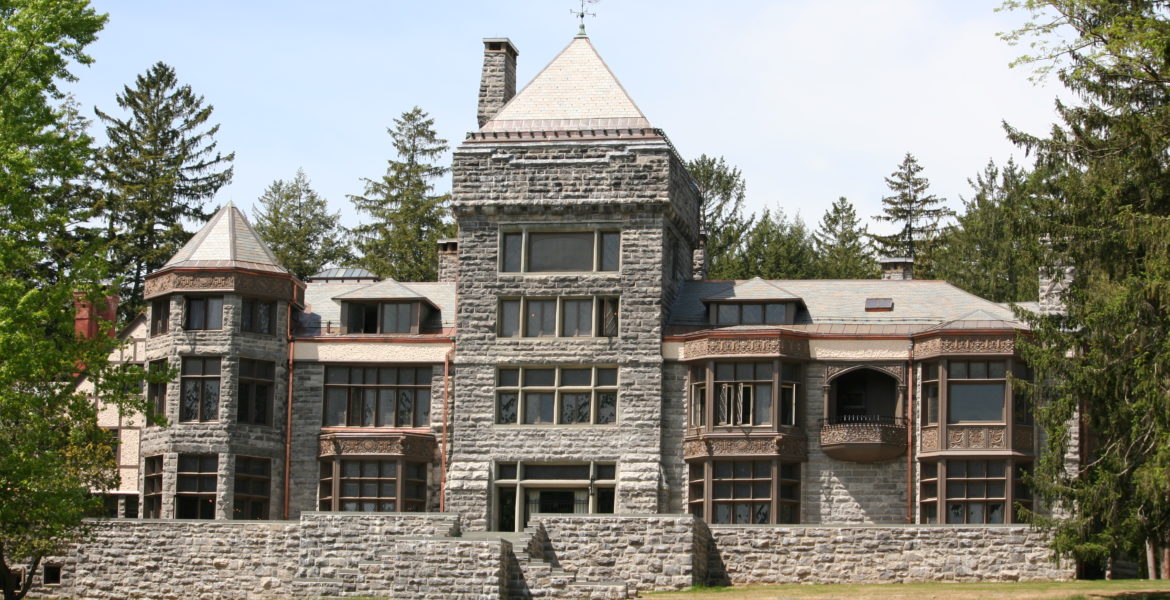 Residency at Yaddo
