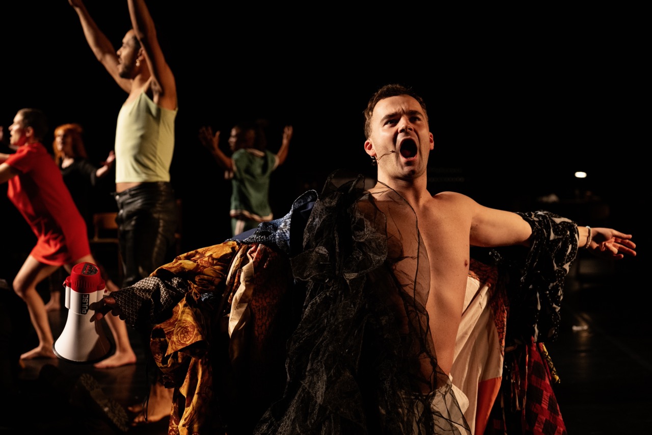Great reviews for FATFBR at the Southbank Centre