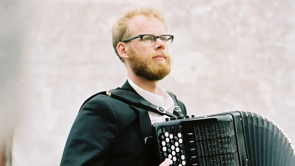 Interview with Andreas Borregaard about “My Favourite Piece is the Goldberg Variations”