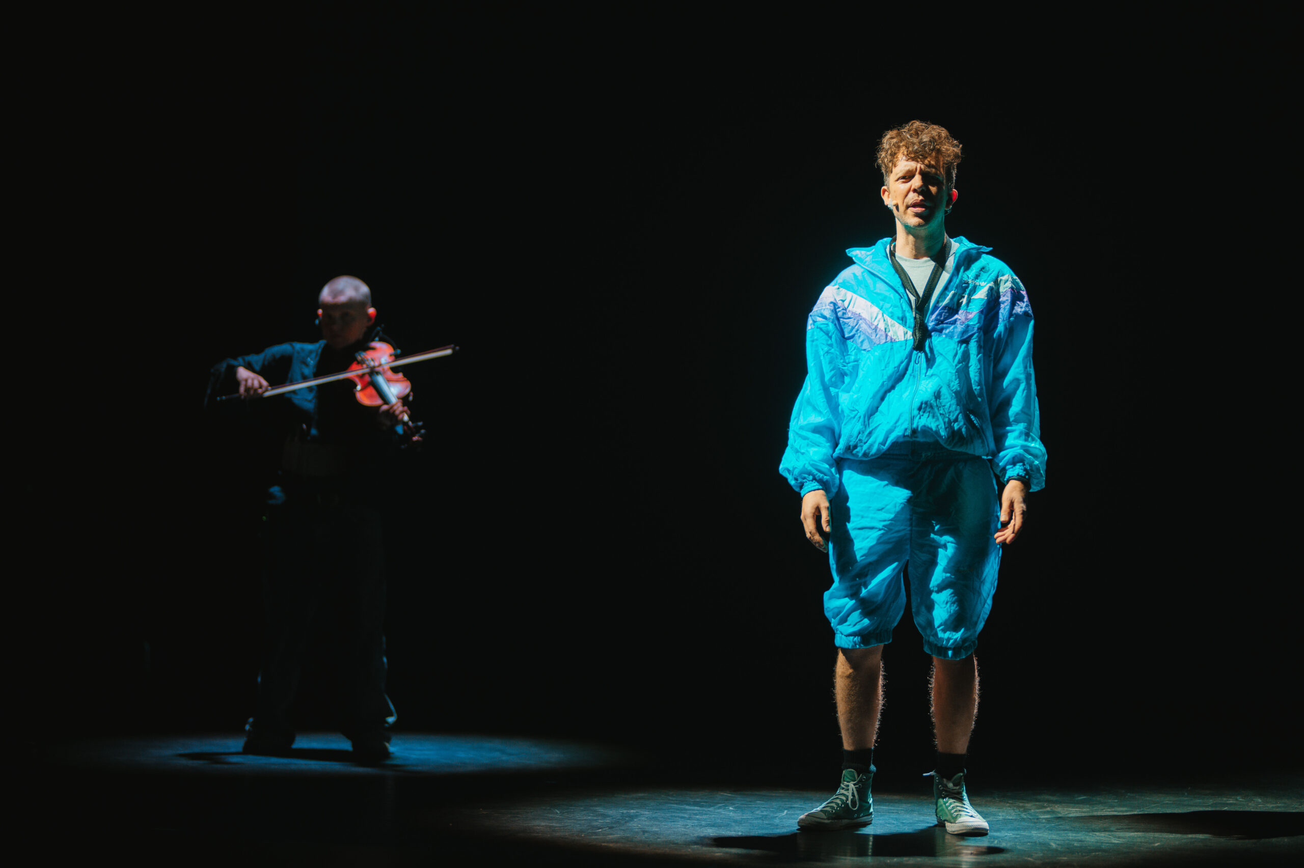 The Alonetimes announced in Berlin